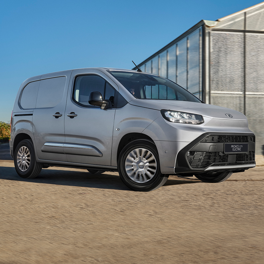 PROACE CITY Electric