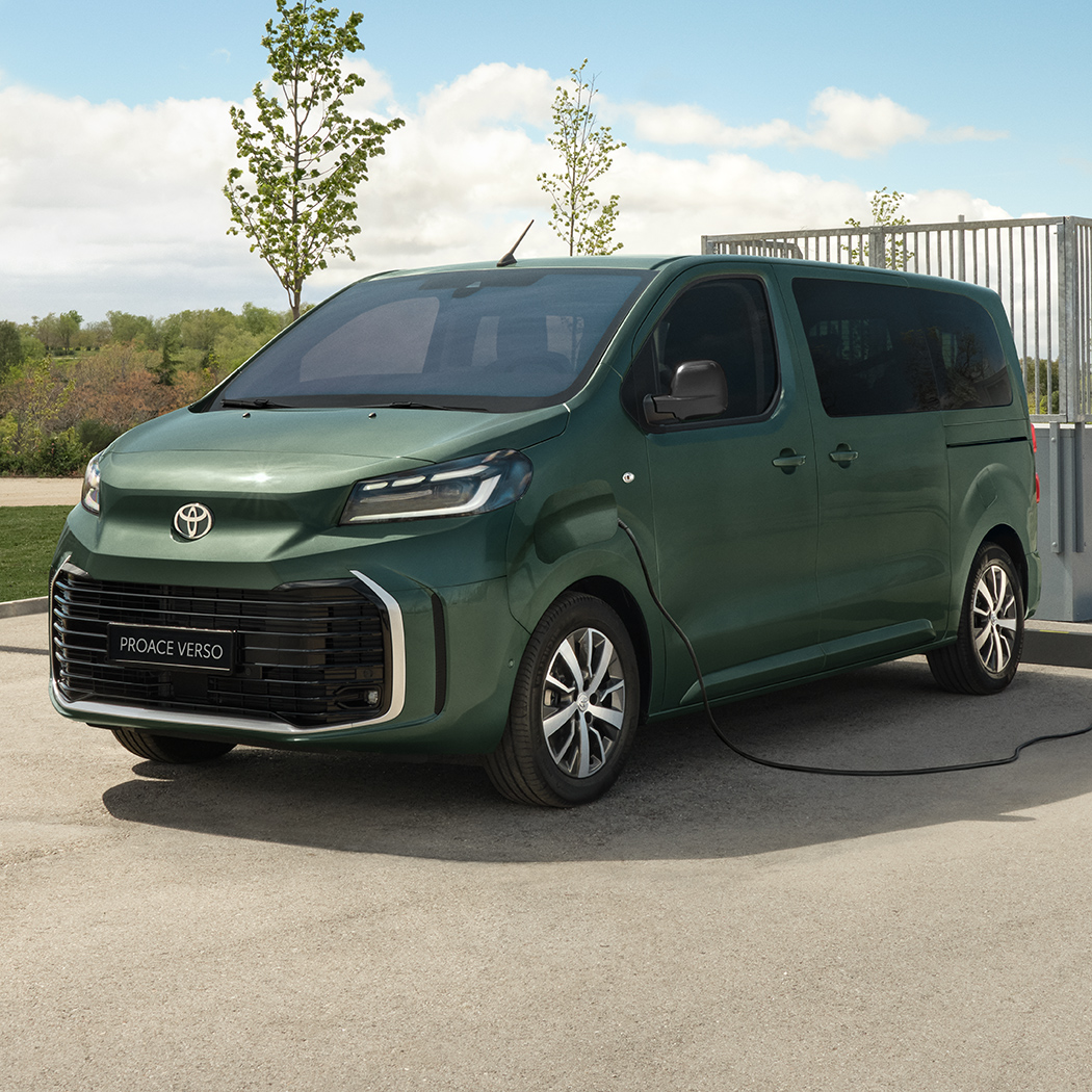 PROACE Verso Electric