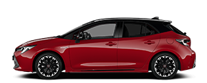 Corolla Hatchback