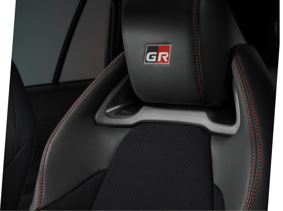 Fotel w Toyota Corolla Cross