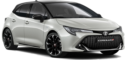 Corolla Hatchback